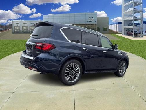 2021 INFINITI QX80 SENSORY AWD