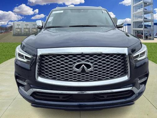 2021 INFINITI QX80 SENSORY AWD