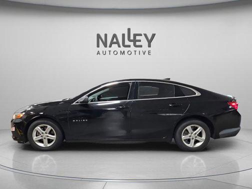 2020 Chevrolet Malibu 1LS