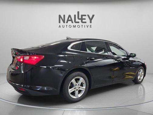 2020 Chevrolet Malibu 1LS