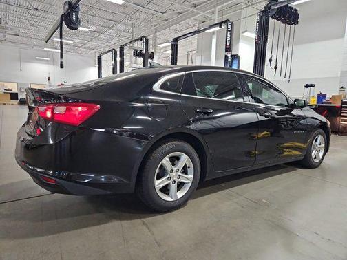 2020 Chevrolet Malibu 1LS