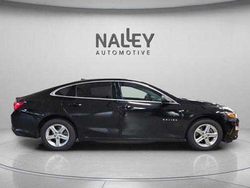 2020 Chevrolet Malibu 1LS