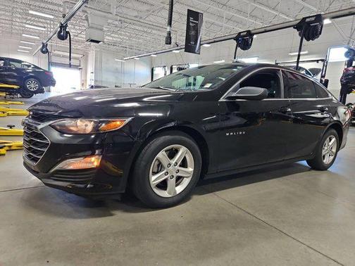 2020 Chevrolet Malibu 1LS