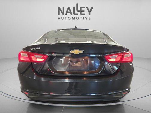 2020 Chevrolet Malibu 1LS