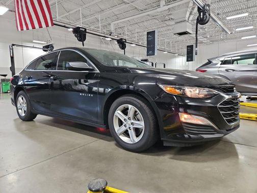 2020 Chevrolet Malibu 1LS