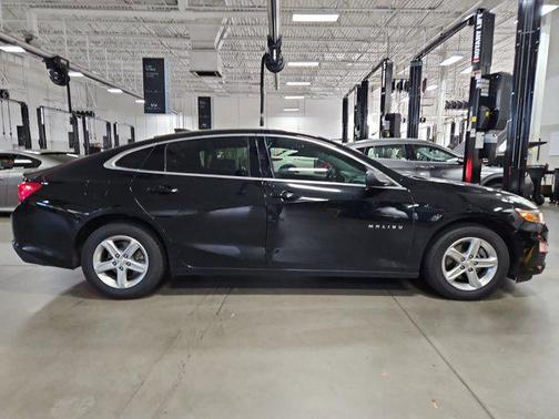 2020 Chevrolet Malibu 1LS