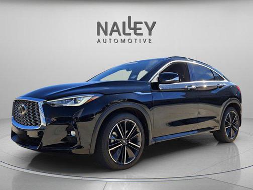 2023 INFINITI QX55 LUXE