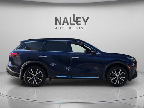 2024 INFINITI QX60 AUTOGRAPH