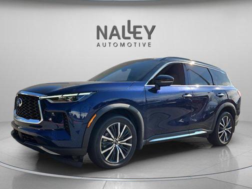 2024 INFINITI QX60 AUTOGRAPH