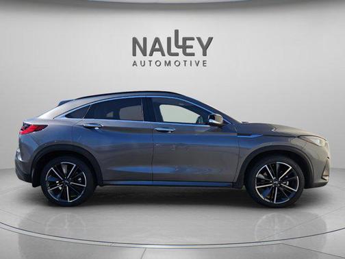 2025 INFINITI QX55 LUXE