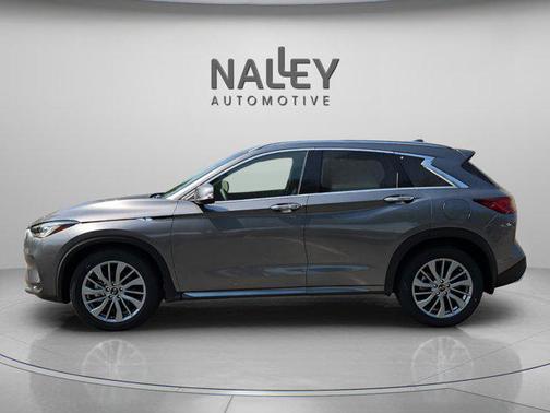 2025 INFINITI QX50 Luxe AWD