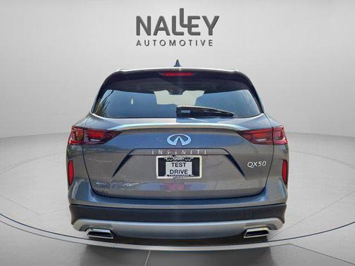2025 INFINITI QX50 Luxe AWD