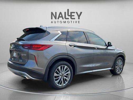 2025 INFINITI QX50 Luxe AWD