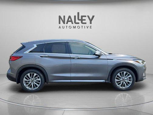 2025 INFINITI QX50 Luxe AWD
