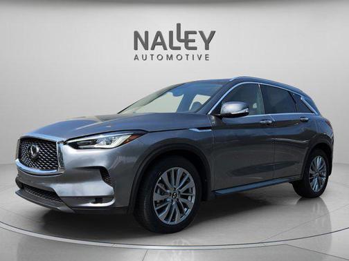 2025 INFINITI QX50 Luxe AWD