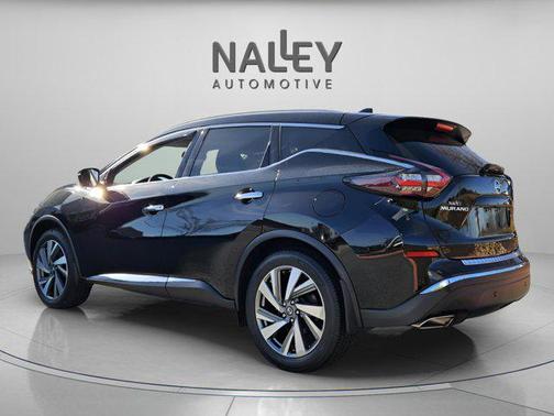 2020 Nissan Murano SL Intelligent AWD
