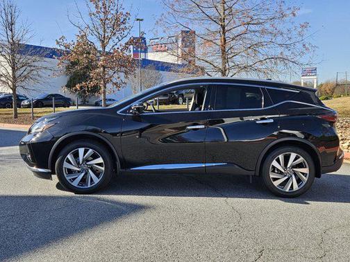 2020 Nissan Murano SL Intelligent AWD