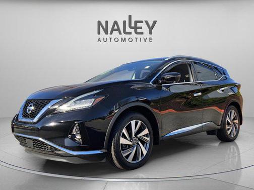 2020 Nissan Murano SL Intelligent AWD