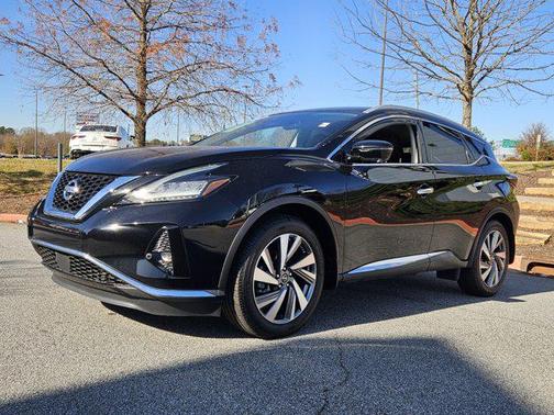 2020 Nissan Murano SL Intelligent AWD