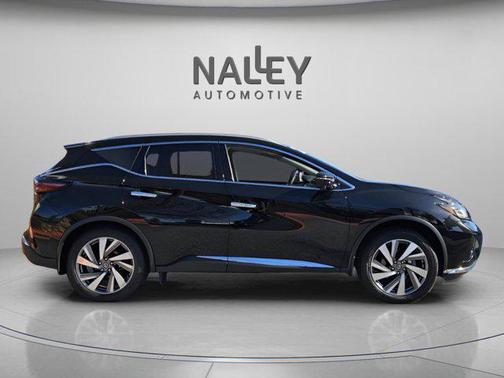 2020 Nissan Murano SL Intelligent AWD
