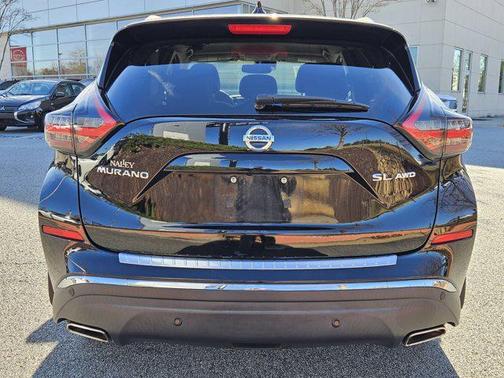 2020 Nissan Murano SL Intelligent AWD