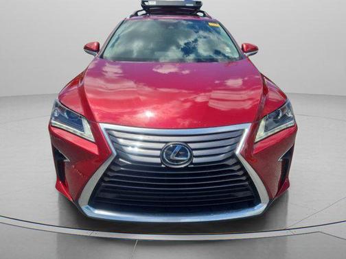 2016 Lexus RX 350 Base