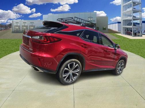 2016 Lexus RX 350 Base