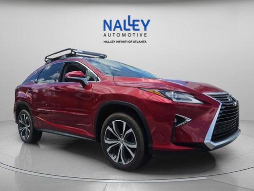 2016 Lexus RX 350 Base