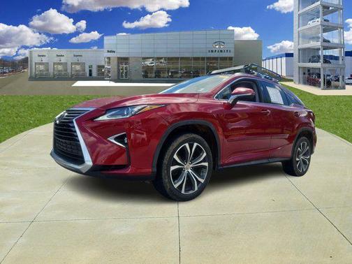 2016 Lexus RX 350 Base