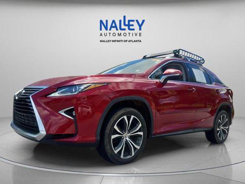 2016 Lexus RX 350 Base