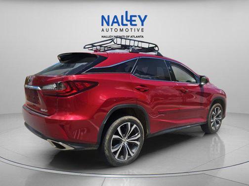 2016 Lexus RX 350 Base
