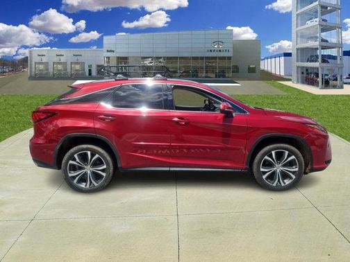 2016 Lexus RX 350 Base
