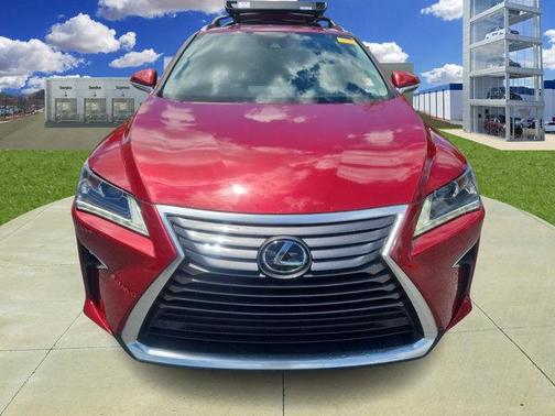 2016 Lexus RX 350 Base