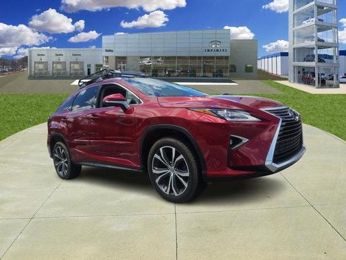 2016 Lexus RX 350 Base