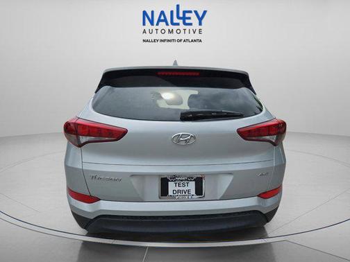 2018 Hyundai TUCSON SEL