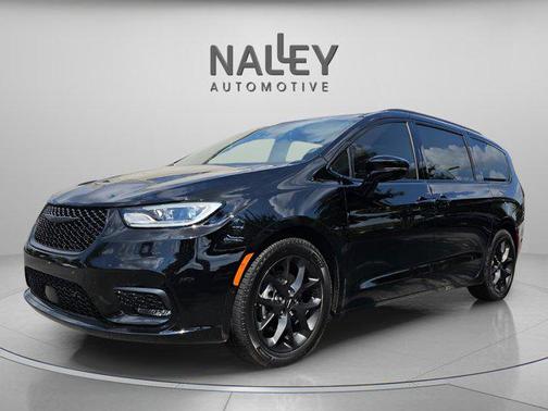 2024 Chrysler Pacifica Limited