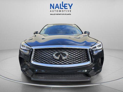 2024 INFINITI QX50 LUXE