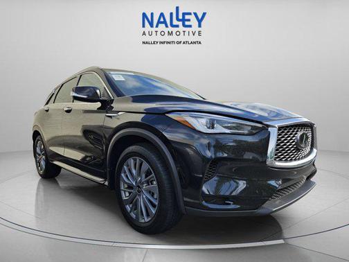 2024 INFINITI QX50 LUXE