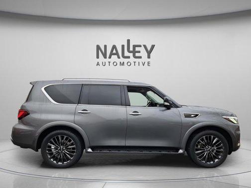 2021 INFINITI QX80 PREMIUM SELECT AWD