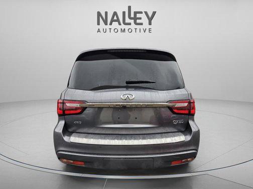 2021 INFINITI QX80 PREMIUM SELECT AWD