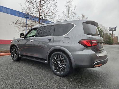 2021 INFINITI QX80 PREMIUM SELECT AWD