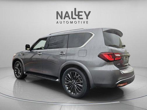 2021 INFINITI QX80 PREMIUM SELECT AWD