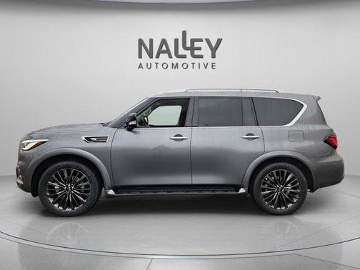 2021 INFINITI QX80 PREMIUM SELECT AWD