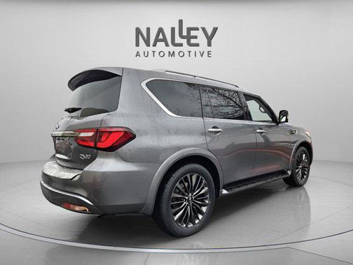 2021 INFINITI QX80 PREMIUM SELECT AWD