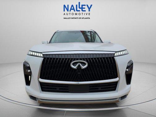 2025 INFINITI QX80 Luxe