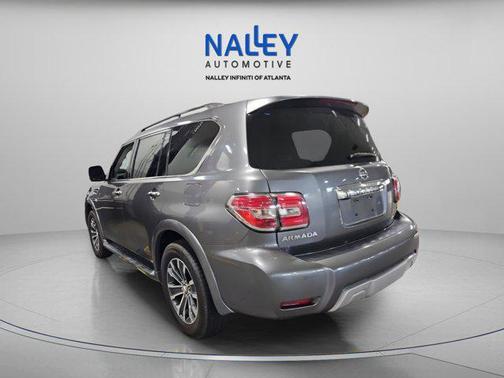 2018 Nissan Armada SL