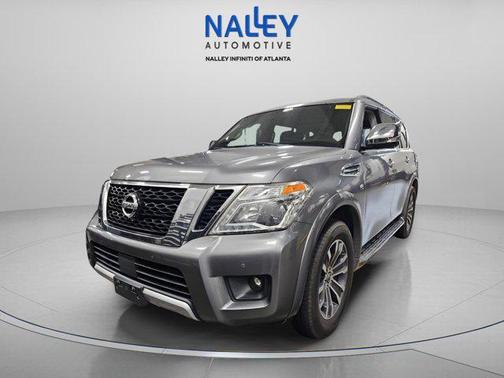 2018 Nissan Armada SL