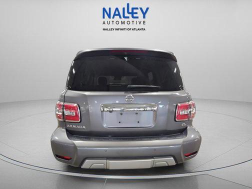 2018 Nissan Armada SL
