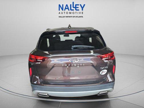 2020 INFINITI QX50 LUXE