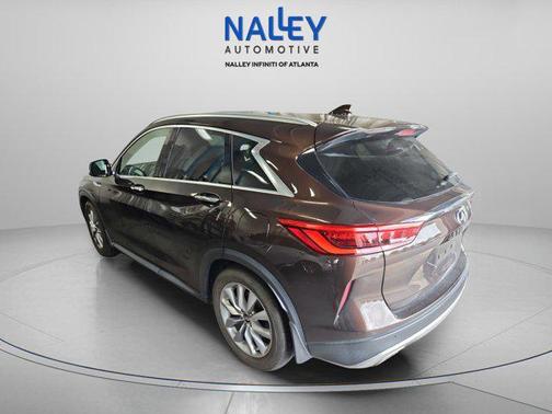 2020 INFINITI QX50 LUXE